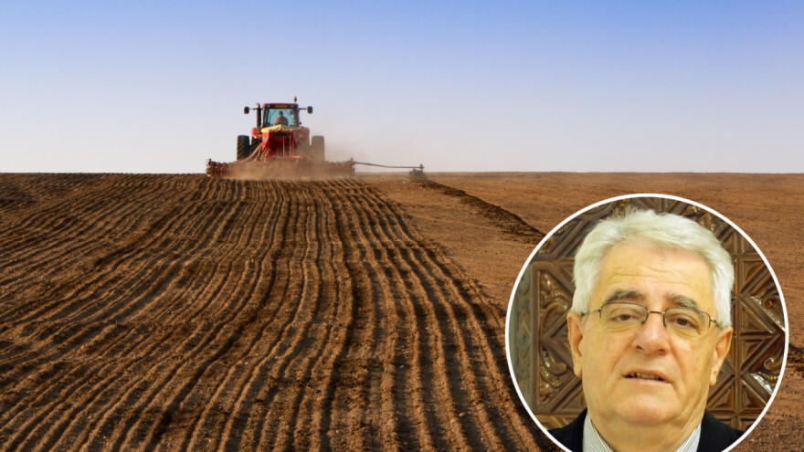 Oborine bi bile poželjne jer 'ako studeni ne da kiše, posijano ne niče'