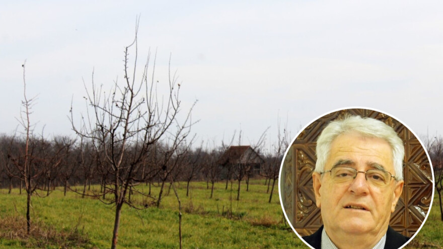 Noćas nam stiže osjetno hladniji zrak sa sjevera