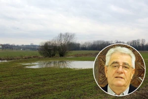 Kiša u cijeloj Hrvatskoj, a u gorju i snijeg