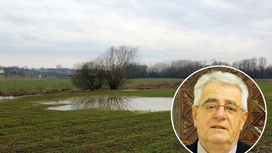 Kiša u cijeloj Hrvatskoj, a u gorju i snijeg