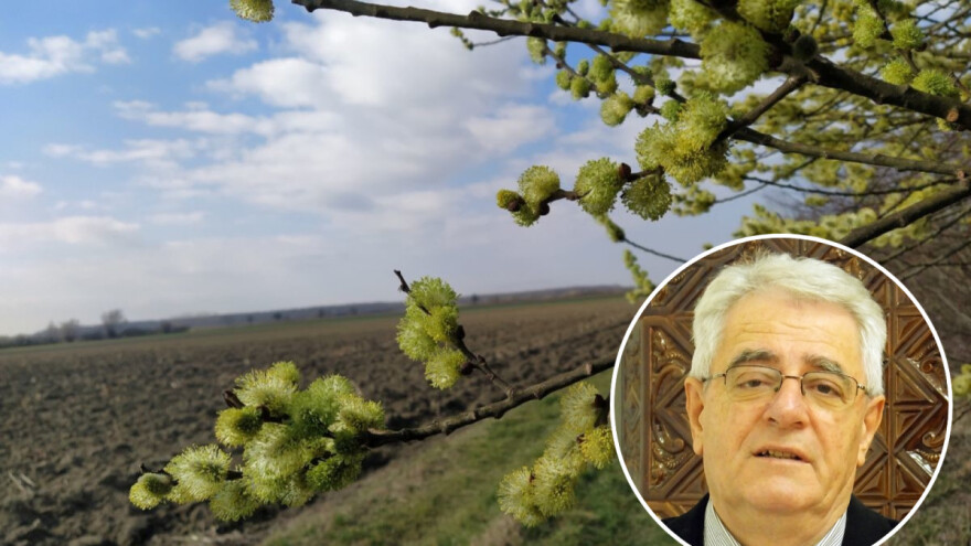 Pučka izreka kaže: Bolje da te nije, nego da te ožujsko sunce grije