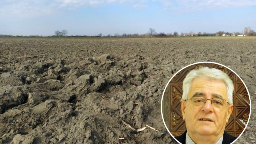 Napokon stižu topliji dani - sjetva može početi