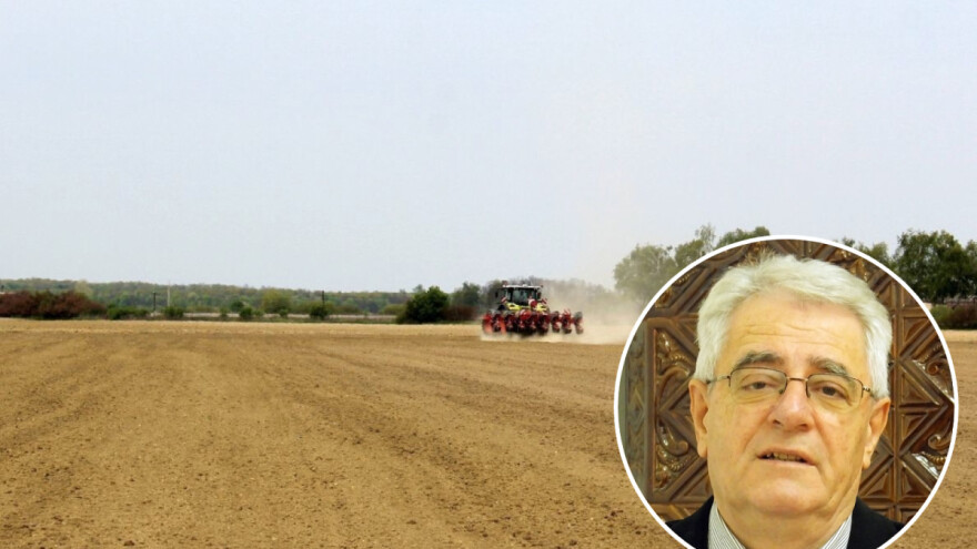 Svibanjske kiše padajte što više