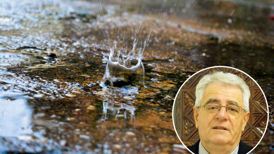 Kad početkom svibnja ima kiše i ljetine će biti više