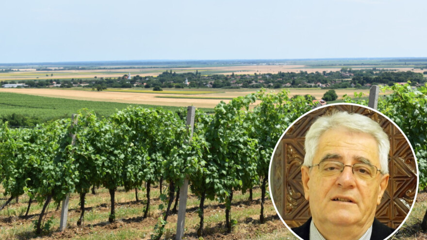 Jakov kuri, Ana žari - slijedi epizoda suhih, sunčanih i vrlo vrućih dana