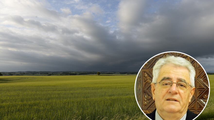 Svibanj hladan - seljak neće biti gladan