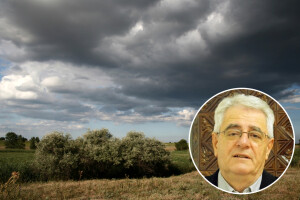 Obilne količine kiše ponegdje mogu izazvati erozije tla, moguća je i pojava mraza