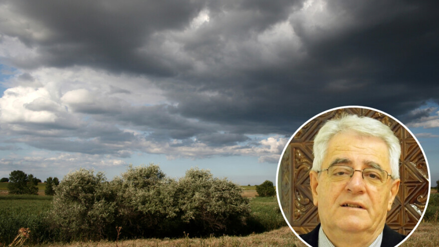 Obilne količine kiše ponegdje mogu izazvati erozije tla, moguća je i pojava mraza