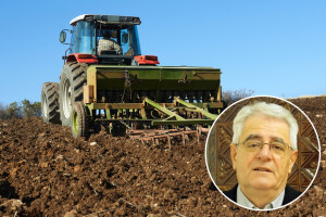 Vlažnost tla uskoro će biti povoljna za duboku obradu, ali i za ulazak kombajna na oranice