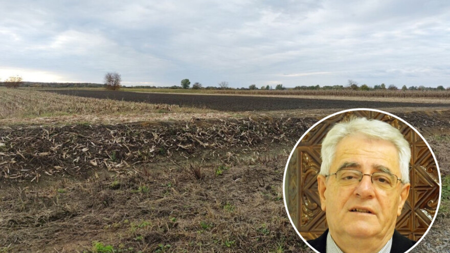 Ako studeni ne da kiše, posijano ne niče