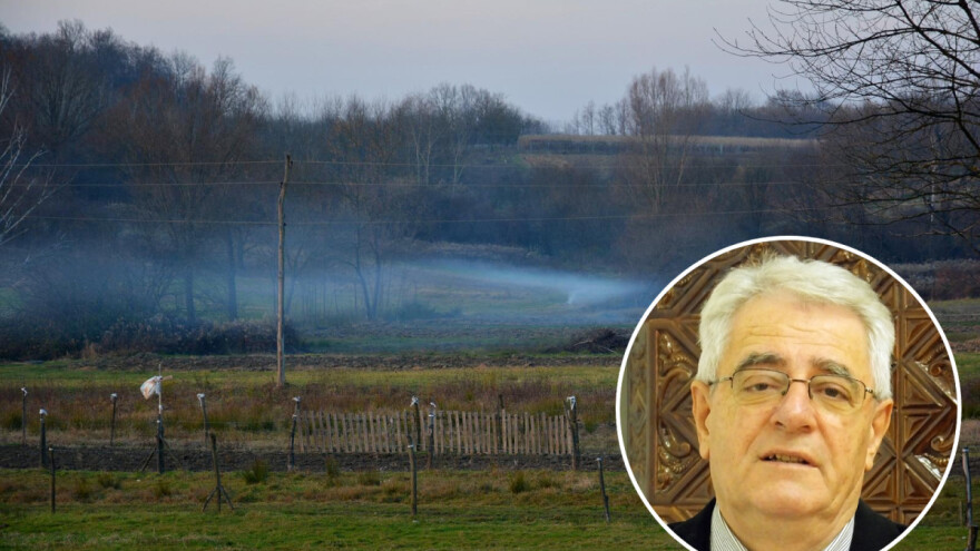 Sunca vrlo malo, magla česta