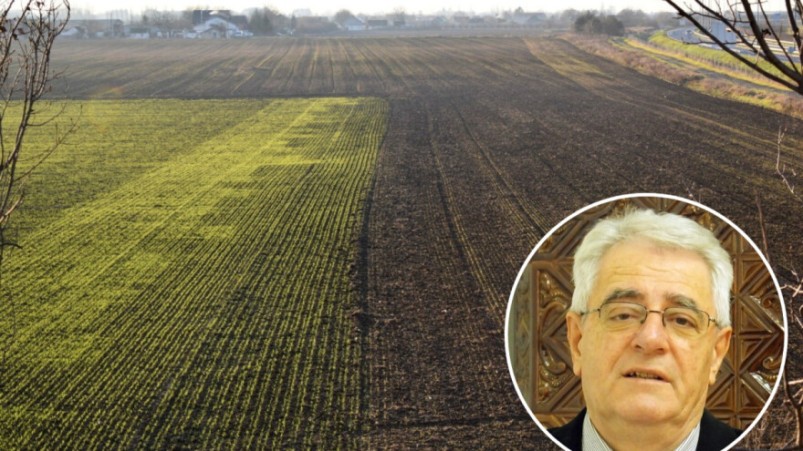 Sada je vrijeme kad se rade planovi za proljetnu sjetvu