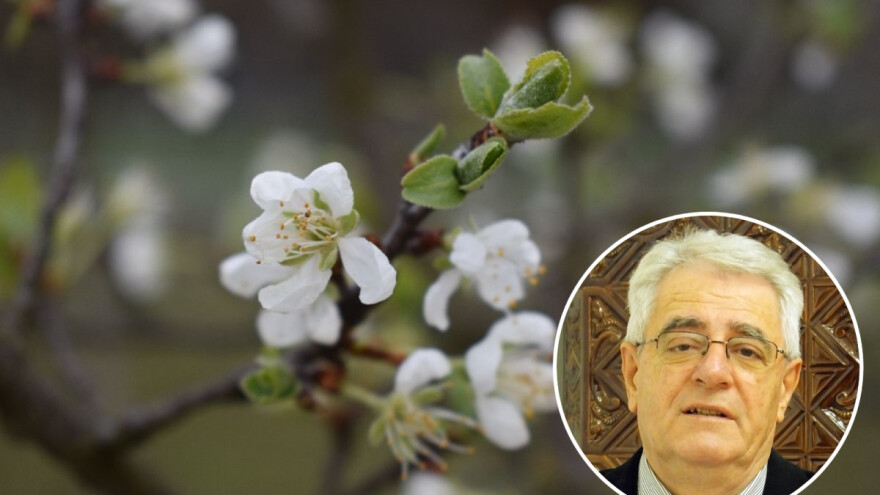 Suši je došao kraj, ali opasnost od pojave mraza još uvijek traje