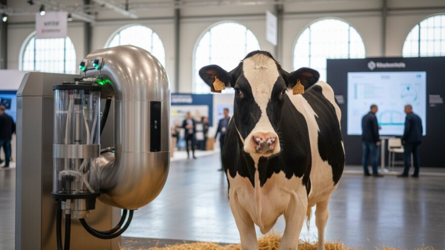 Agro Animal Show 2014.