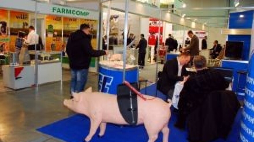 Agro Animal Show 2014.