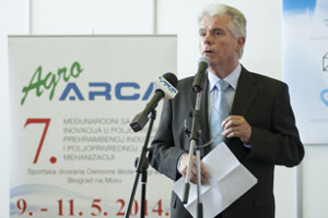 Otvorena 7. Agro Arca