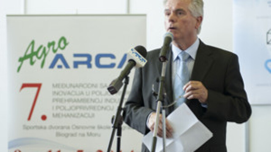 Otvorena 7. Agro Arca