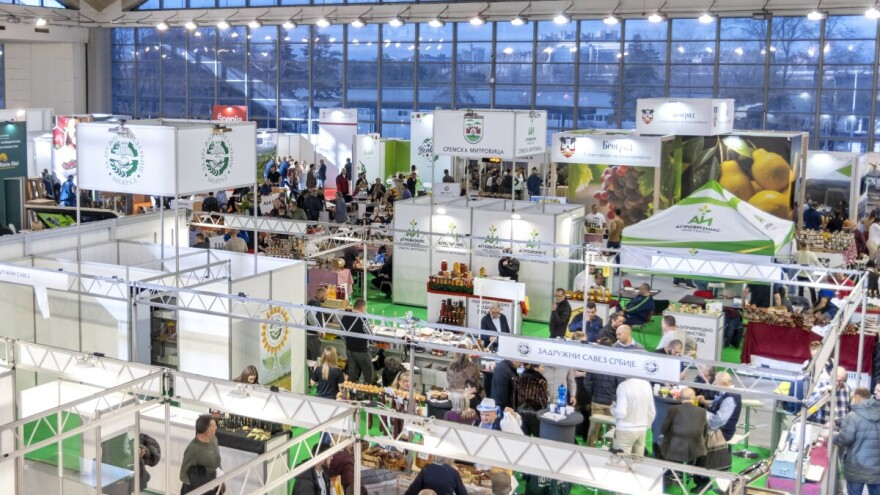 "Agro Belgrade 2025" od 30. januara do 1. februara