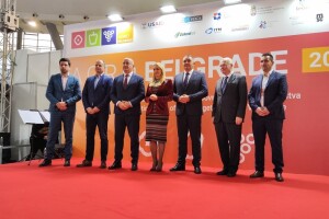 Otvoren AgroBelgrade, Minić najavio razgovore o malinama