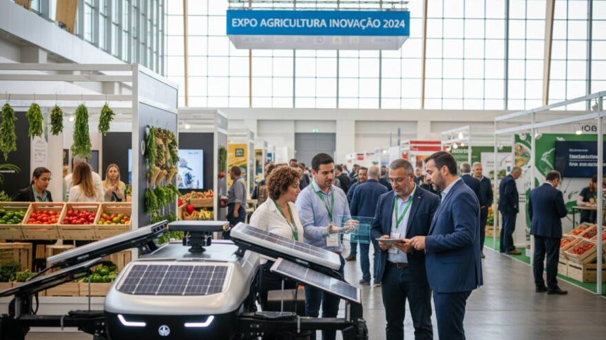 Agro Expo Portugal 2014.