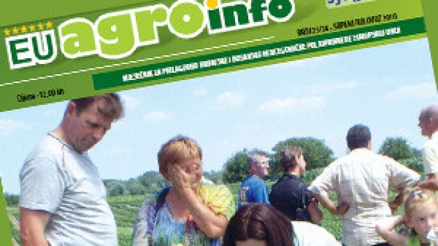EU AgroInfo - broj 23 i 24