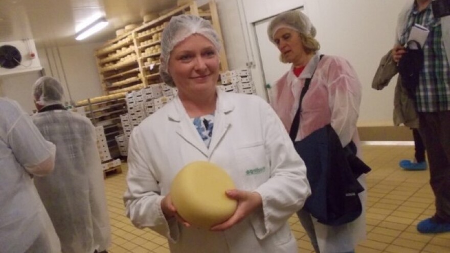 Sirovinu preuzimaju od istarskih kooperanata