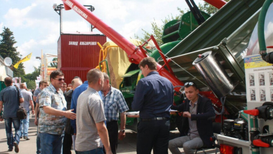 Kijev spreman za 29. sajam AGRO