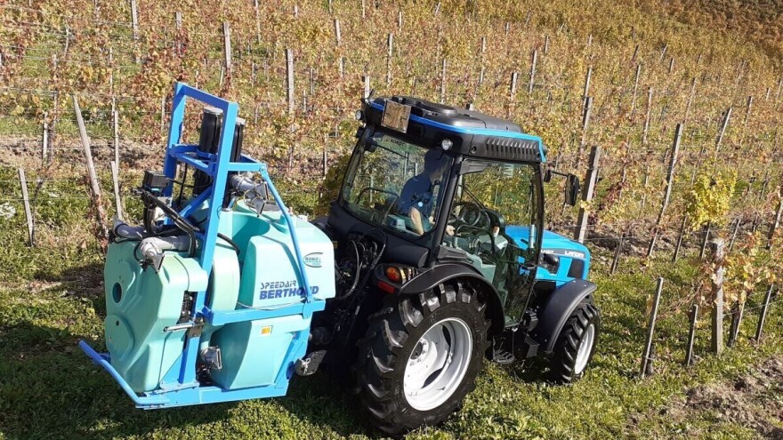 IPARD 2020 u znaku mehanizacije i ruralnog turizma