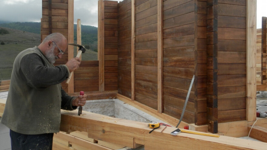 Nema brvnare bez zrelog drveta