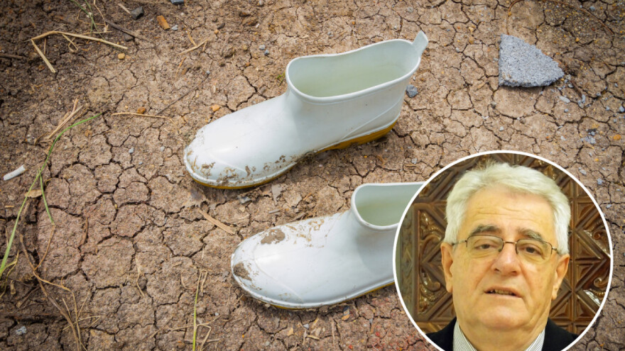 Nastavlja se razdoblje suhog tla