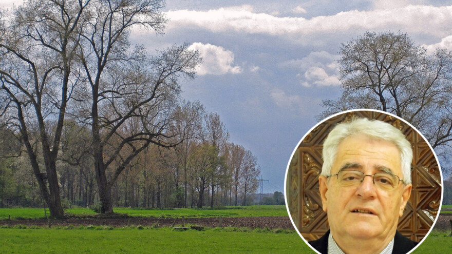 Kad u travnju kiša pada, tko se dobru da ne nada