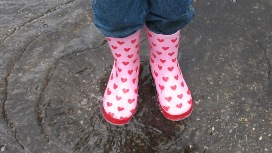 Kiša, kiša i još malo kiše za vikend