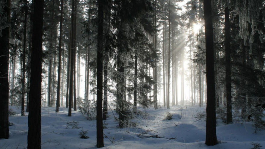 Bez padavina za vikend, no i dalje u minusu