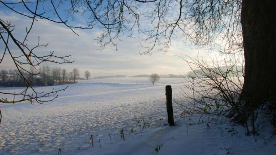 Stabilno, suho i hladno uz sunčana razdoblja