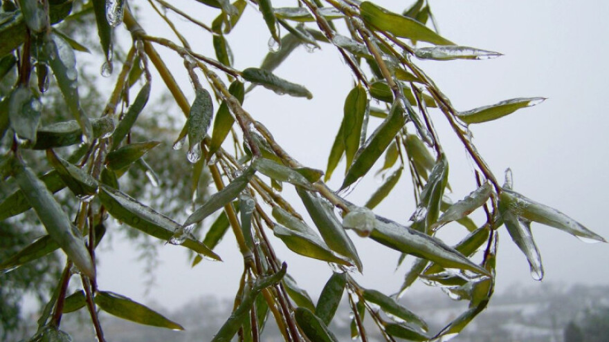 Vraćaju se susnježica, snijeg i kiša