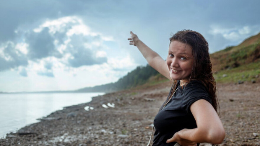 Kiša i pljuskovi, na planinama snijeg