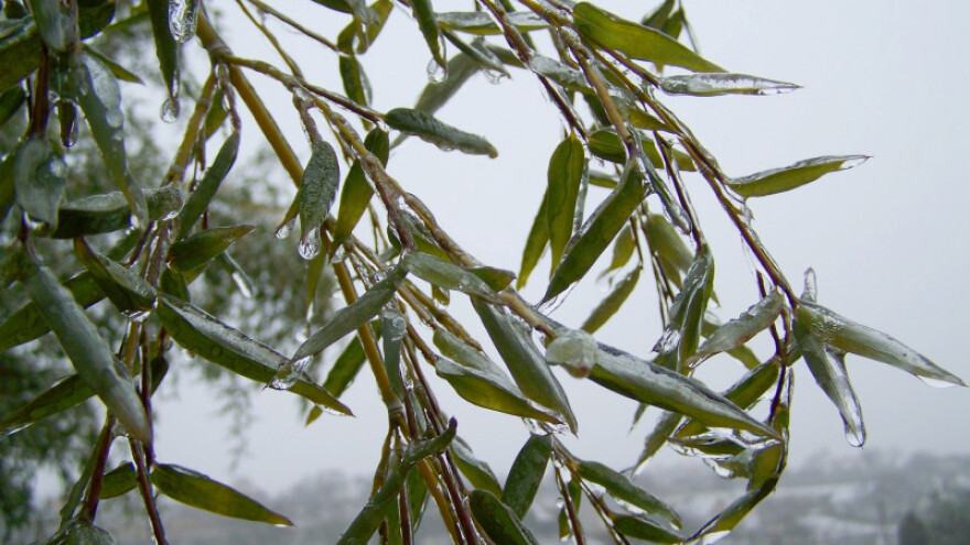Kiša, mraz, susnježica pa i snijeg