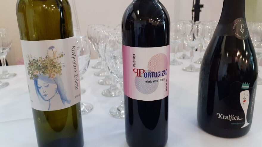 Vodeći su po proizvodnji pjenušca, a revitaliziraju i tradicionalne voćne vrste