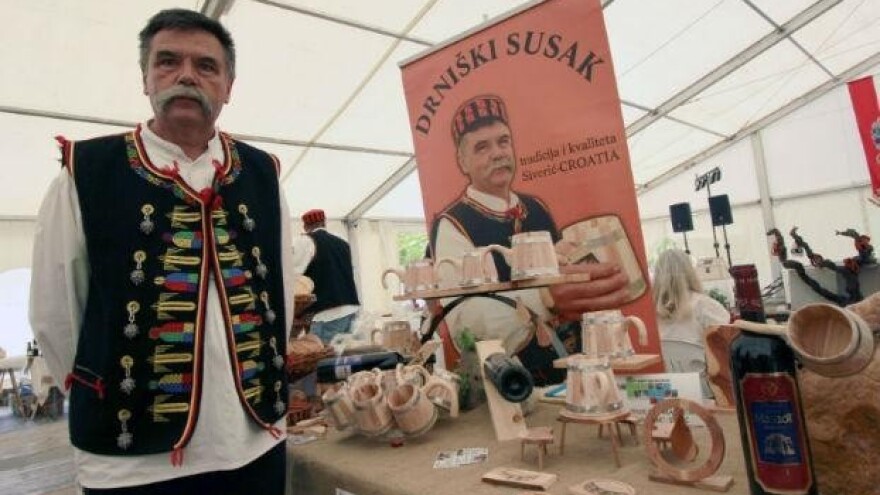 Sajam agroturizma Šibensko-kninske županije