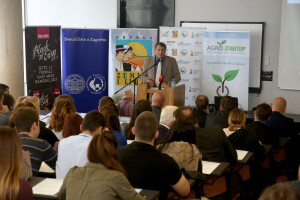 2. studentska konferencija &quot;Agro Startup&quot;