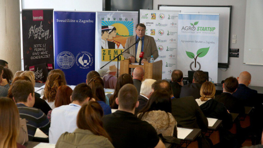 2. studentska konferencija "Agro Startup"