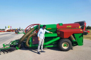 Na Farm Showu izložili strojeve najjačih svjetskih brendova