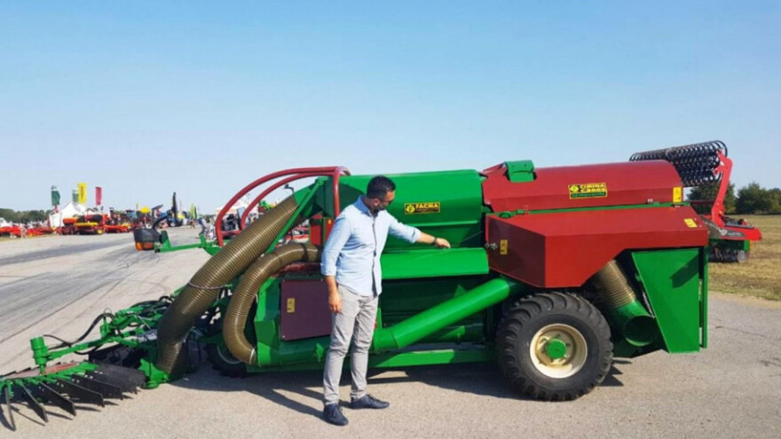 Na Farm Showu izložili strojeve najjačih svjetskih brendova