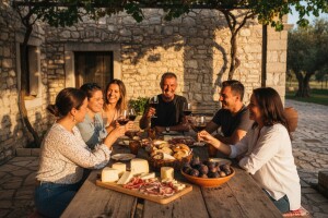 Agro turizam obitelji Bačelić