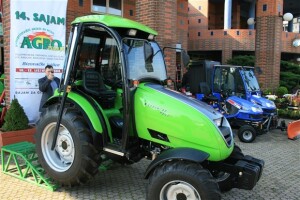 Hrvatski traktor za 10.000 eura
