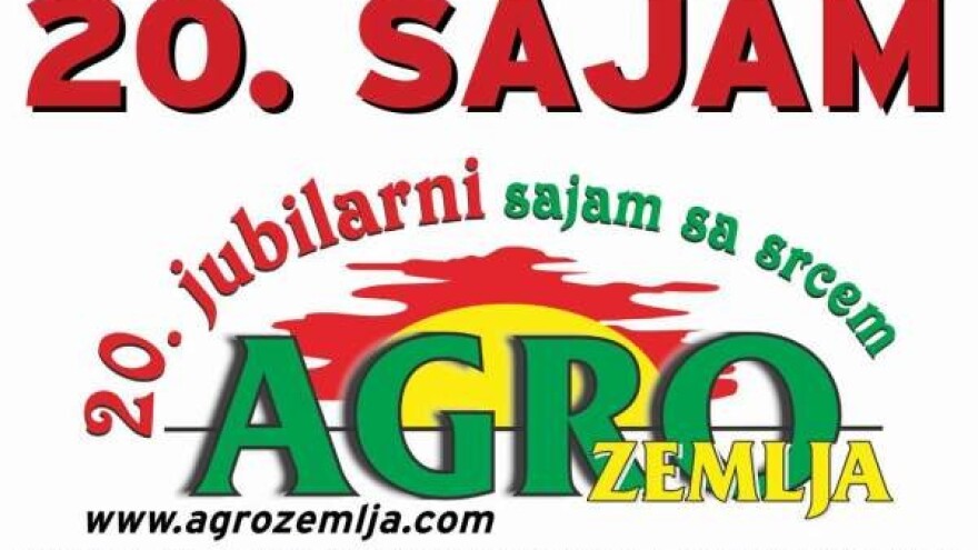 Osvojite besplatne ulaznice za sajam Agro Zemlja