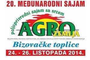 Agro Zemlja 2014 - prijave u tijeku