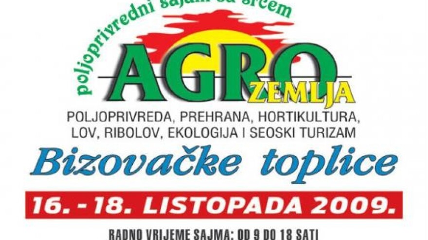 Agro Zemlja 2009 - Bizovac