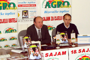 Održana press konferencija Agro Zemlja - gospodarski pokretač istočne Hrvatske