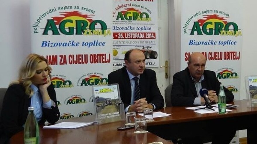 Agro Zemlja - veliki sajam za mala gospodarstva!
